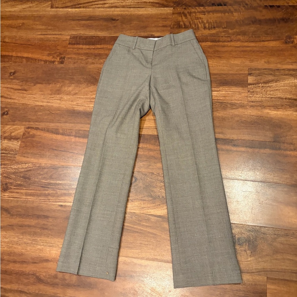 Ann Taylor Elegant Gray Women's Trousers